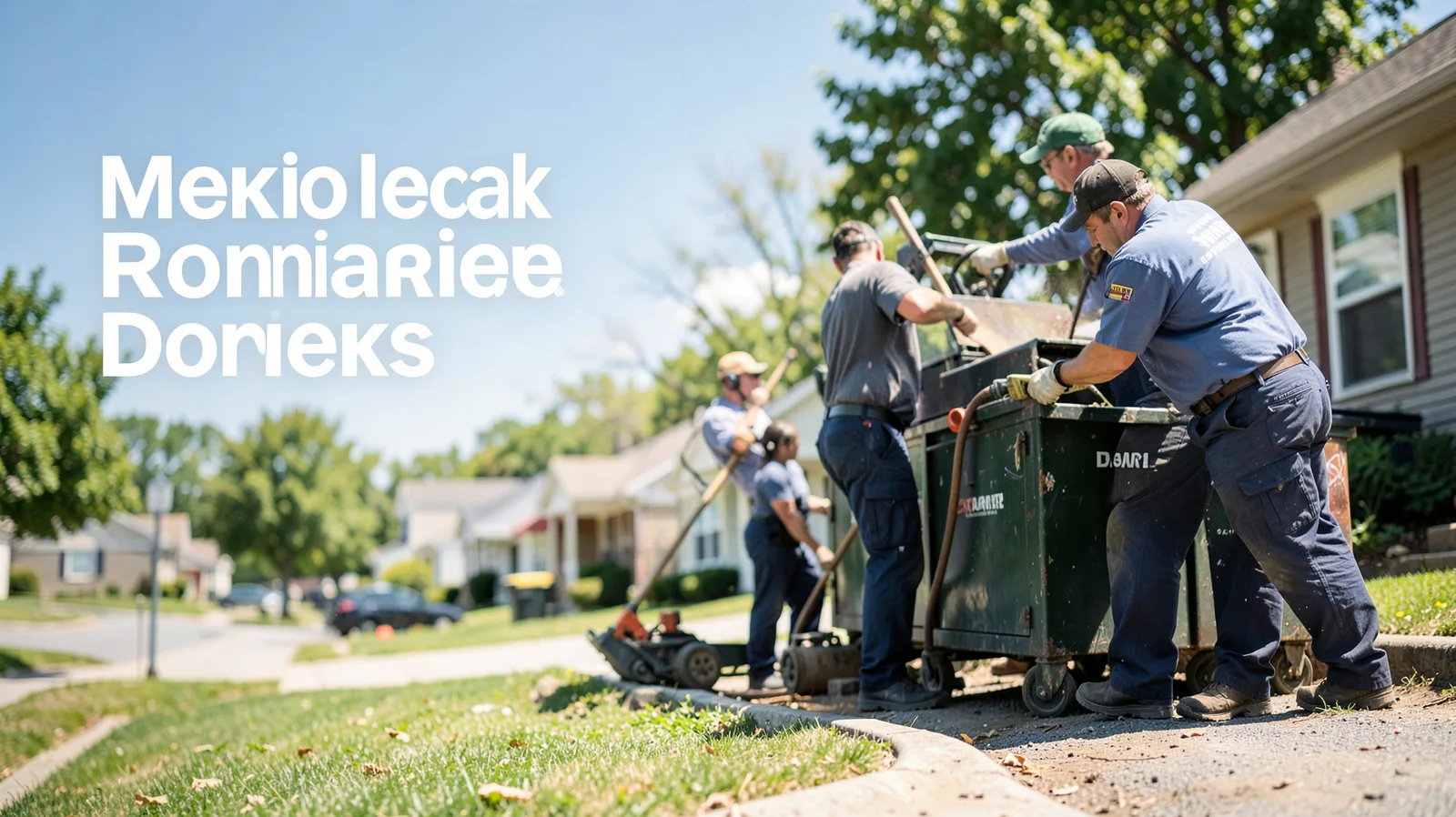 Garbage Disposal Repair in Walker, KY near me